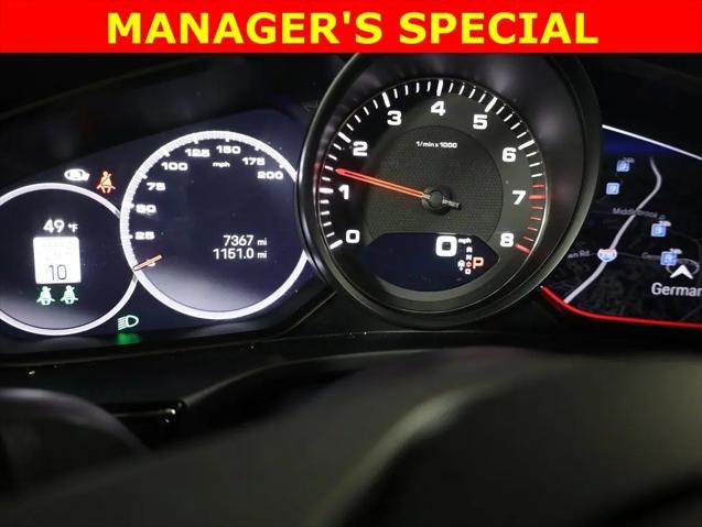 2023 Porsche Panamera 4S