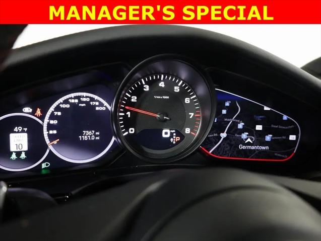 2023 Porsche Panamera 4S