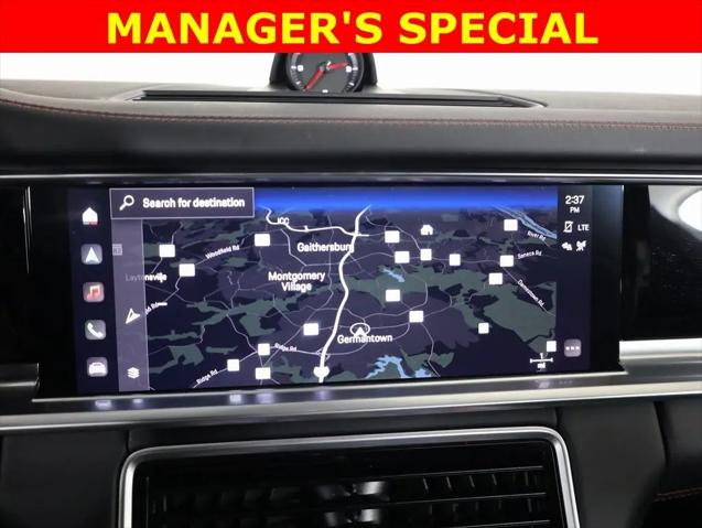 2023 Porsche Panamera 4S