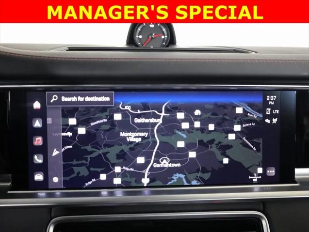 2023 Porsche Panamera 4S