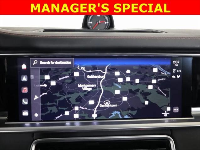 2023 Porsche Panamera 4S