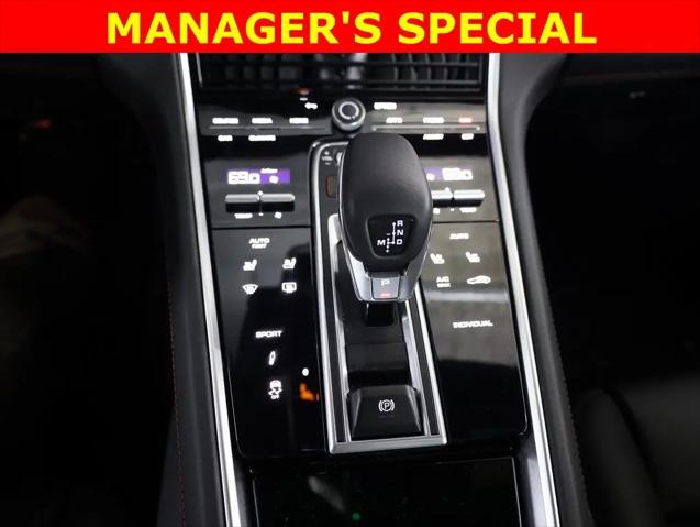 2023 Porsche Panamera 4S