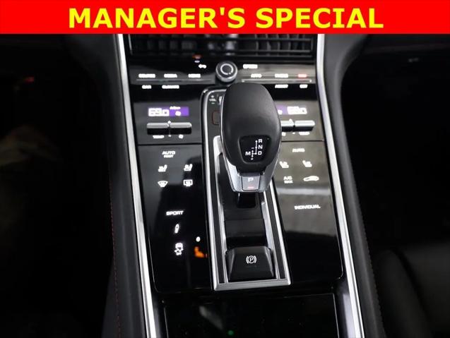 2023 Porsche Panamera 4S
