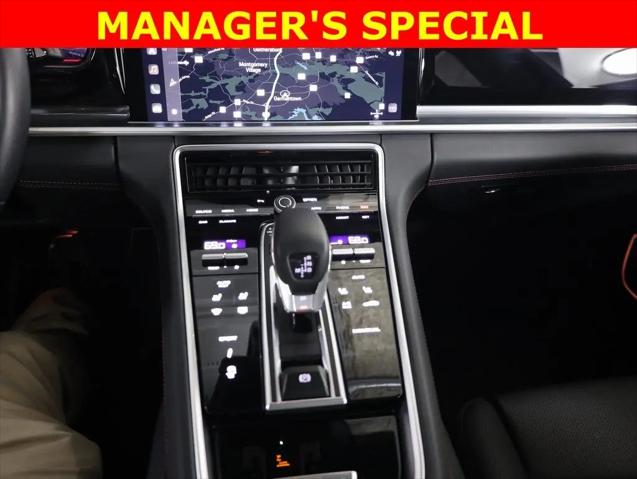 2023 Porsche Panamera 4S