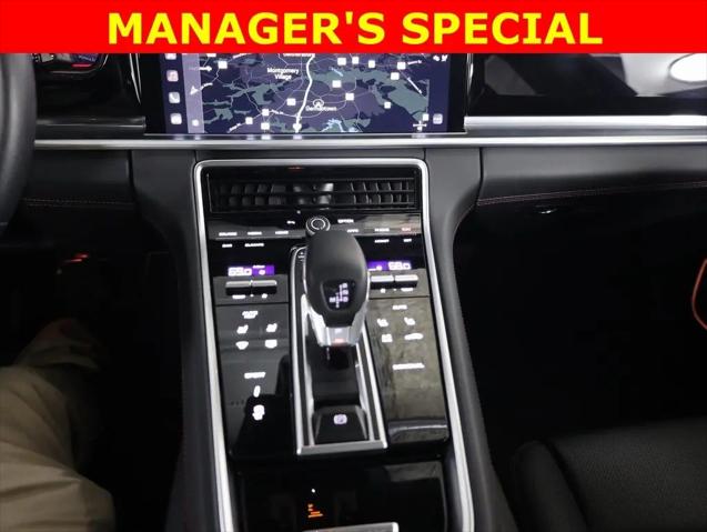 2023 Porsche Panamera 4S