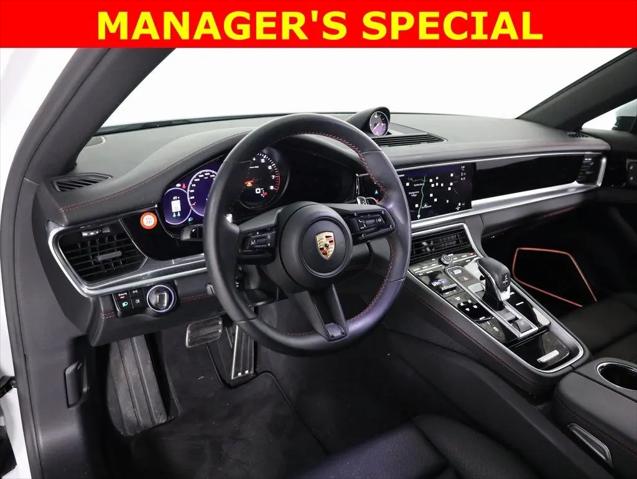 2023 Porsche Panamera 4S
