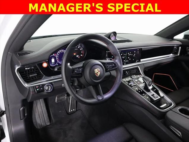2023 Porsche Panamera 4S