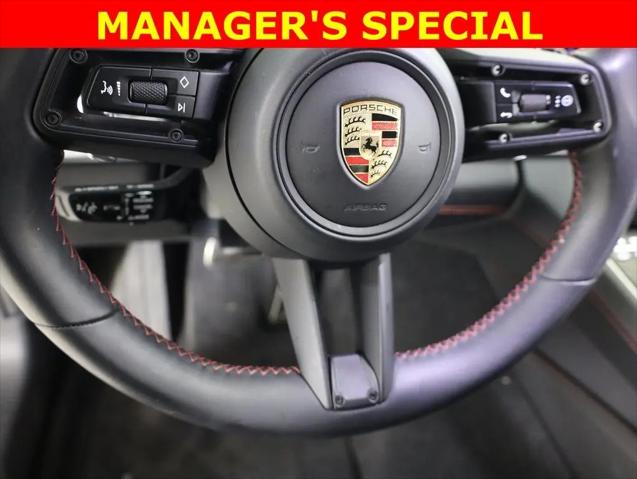 2023 Porsche Panamera 4S