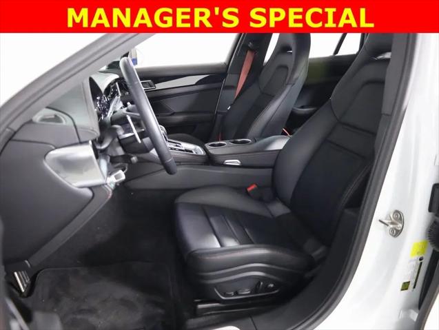 2023 Porsche Panamera 4S