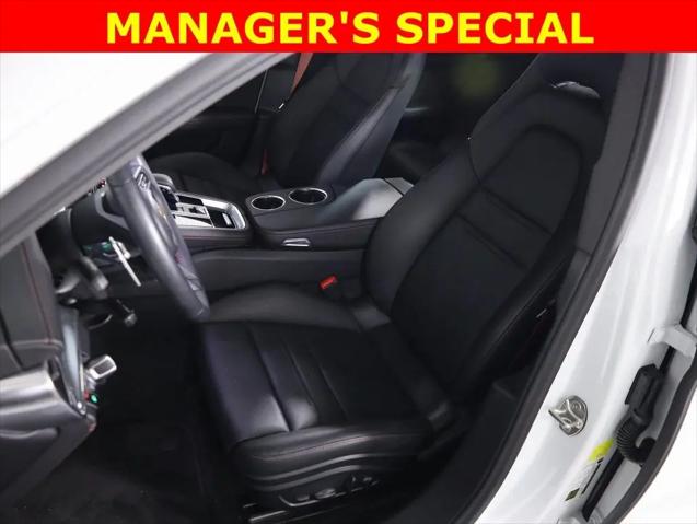2023 Porsche Panamera 4S