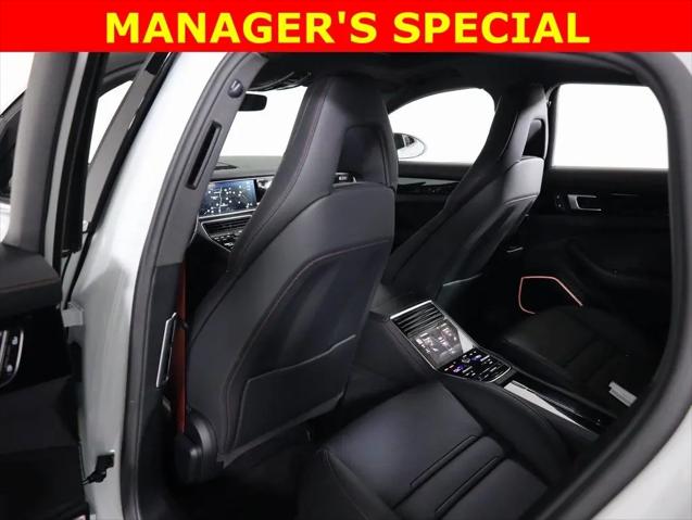 2023 Porsche Panamera 4S