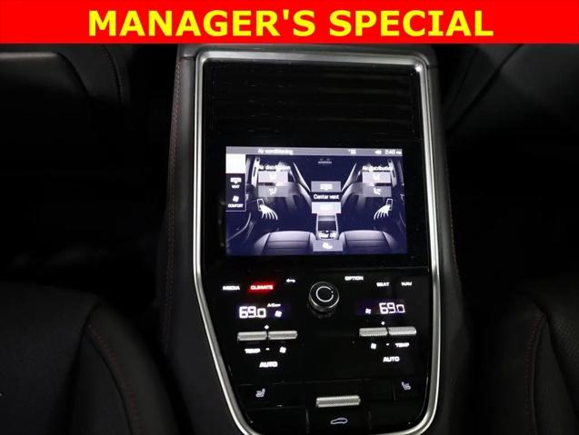 2023 Porsche Panamera 4S