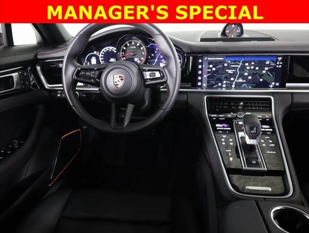 2023 Porsche Panamera 4S