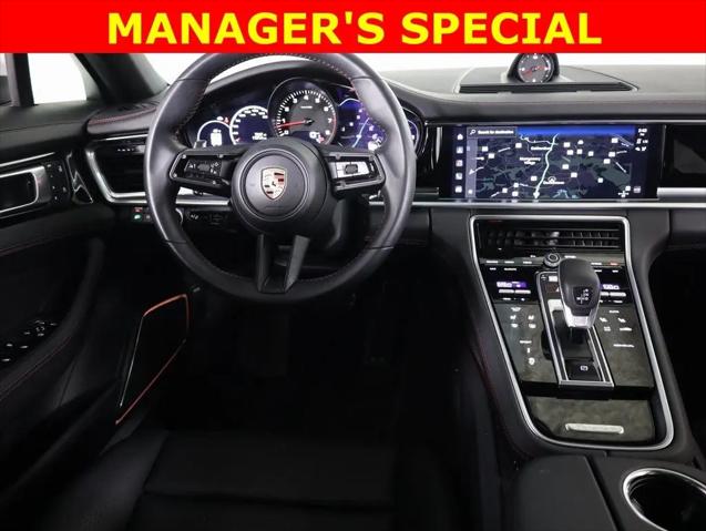 2023 Porsche Panamera 4S