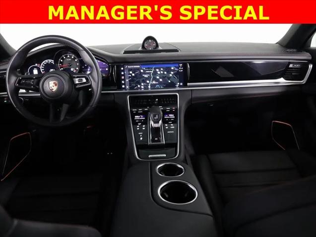 2023 Porsche Panamera 4S