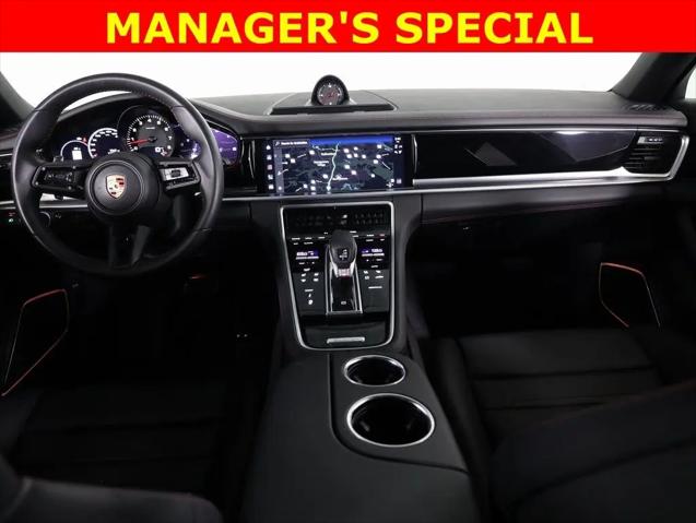 2023 Porsche Panamera 4S
