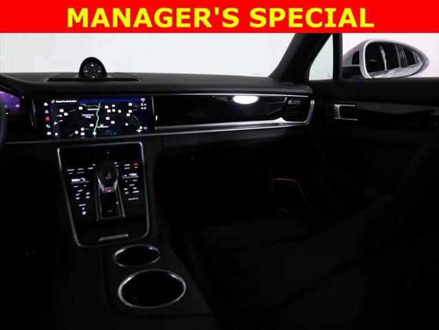 2023 Porsche Panamera 4S
