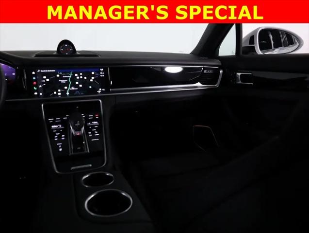 2023 Porsche Panamera 4S