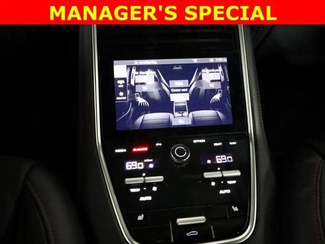 2023 Porsche Panamera 4S