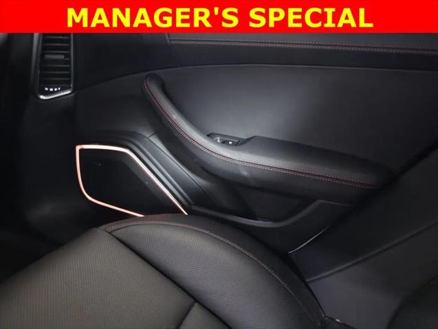 2023 Porsche Panamera 4S