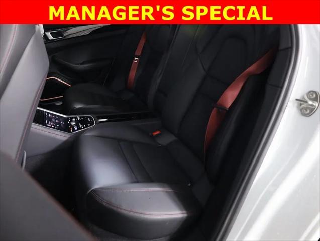 2023 Porsche Panamera 4S