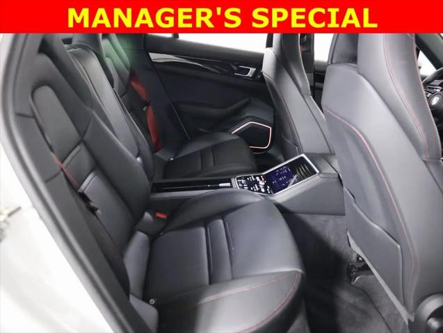 2023 Porsche Panamera 4S