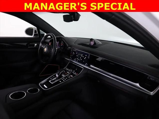 2023 Porsche Panamera 4S