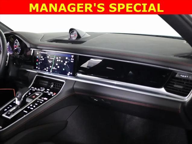 2023 Porsche Panamera 4S