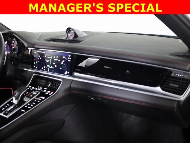 2023 Porsche Panamera 4S