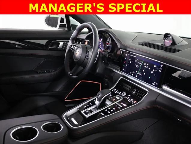 2023 Porsche Panamera 4S