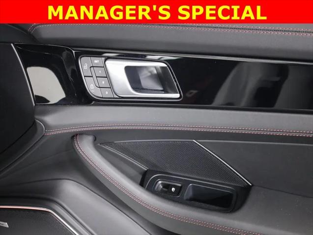 2023 Porsche Panamera 4S