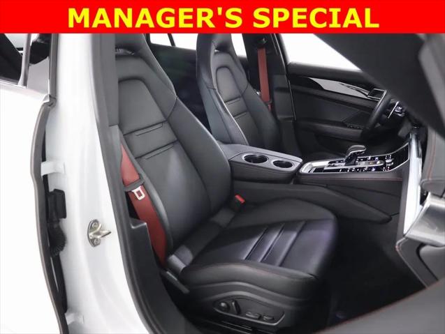 2023 Porsche Panamera 4S
