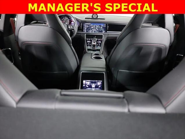2023 Porsche Panamera 4S