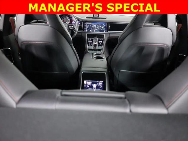 2023 Porsche Panamera 4S