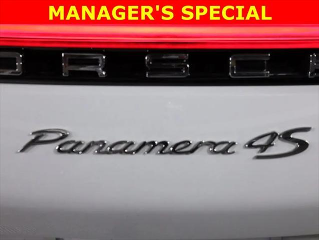 2023 Porsche Panamera 4S
