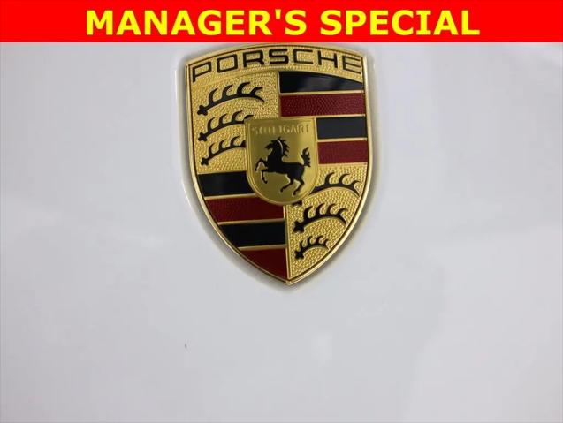 2023 Porsche Panamera 4S