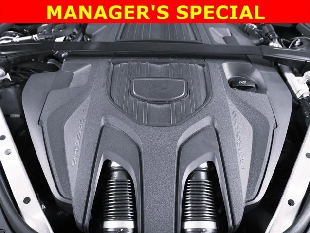 2023 Porsche Panamera 4S