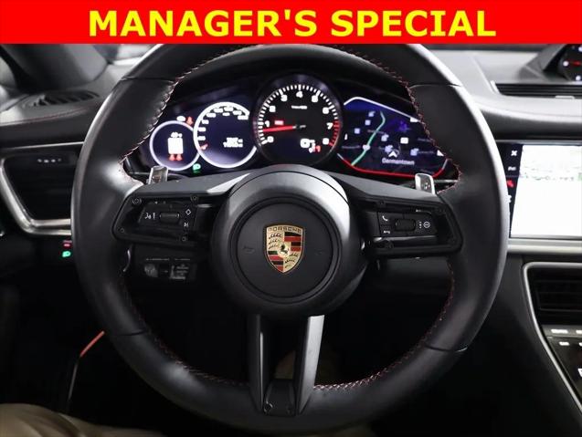 2023 Porsche Panamera 4S