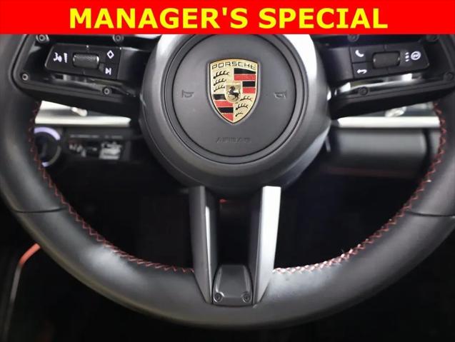 2023 Porsche Panamera 4S