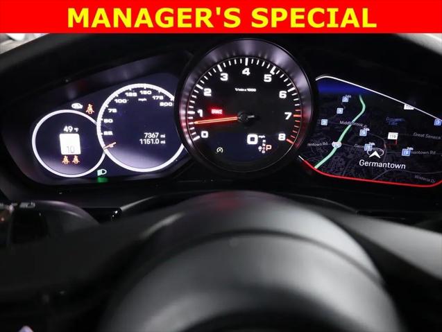 2023 Porsche Panamera 4S