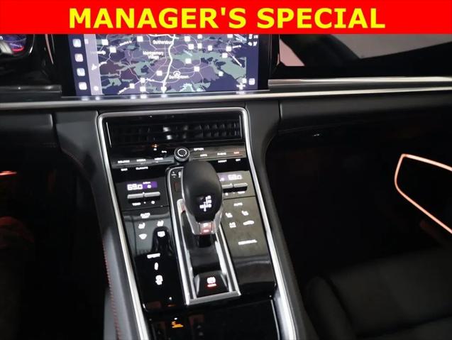 2023 Porsche Panamera 4S