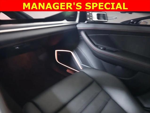 2023 Porsche Panamera 4S