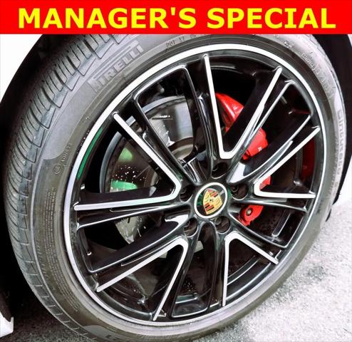 2023 Porsche Panamera 4S