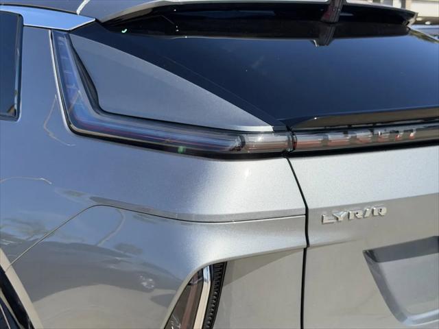 2026 Cadillac iQ Luxury AWD