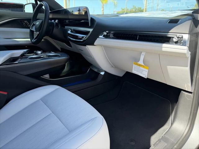 2026 Cadillac iQ Luxury AWD