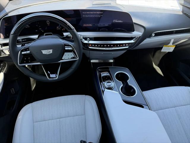 2026 Cadillac iQ Luxury AWD