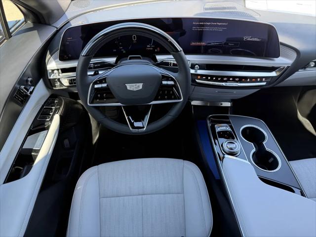 2026 Cadillac iQ Luxury AWD