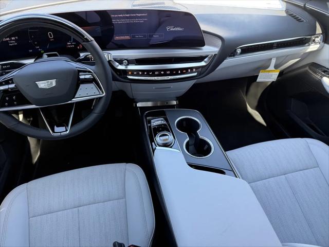 2026 Cadillac iQ Luxury AWD