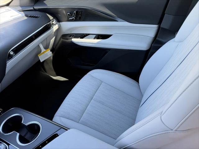 2026 Cadillac iQ Luxury AWD