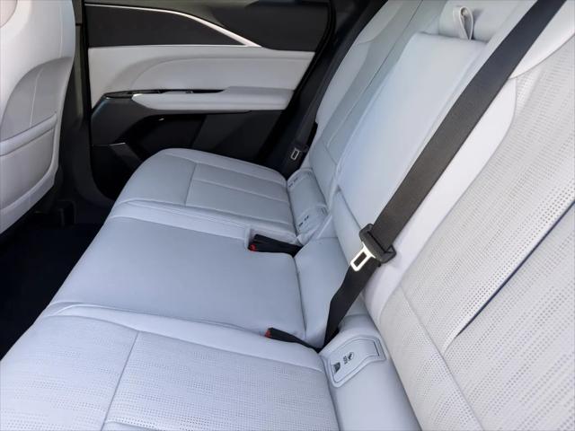 2026 Cadillac iQ Luxury AWD